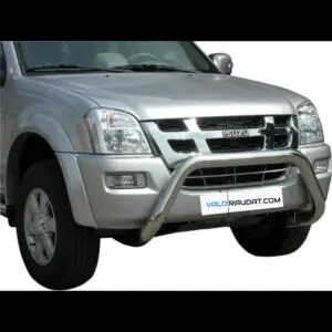 Isuzu D-Max Double Cap <2006 kaitseraud superbar