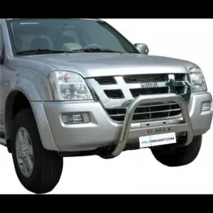 Isuzu D-Max Double Cap <2006 kaitseraud vaherauaga (D-MAX)