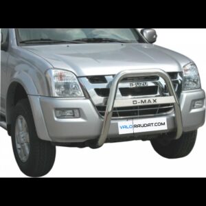 Isuzu D-Max Double Cap <2006 kaitseraud vaherauaga (Kõrge)(D-MAX)