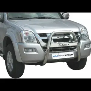 Isuzu D-Max Double Cap <2006 kaitseraud vaherauaga (Kõrge)(D-MAX)