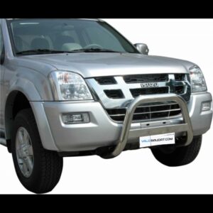 Isuzu D-Max Double Cap <2006 kaitseraud vaherauaga