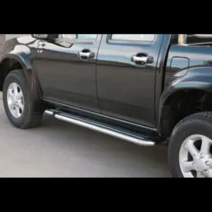 Isuzu D-Max Double Cap 2007-2012 terasest astmelauad