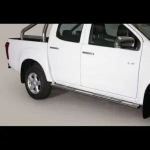 Isuzu D-Max Double Cap <2012 astmelauad astmetega