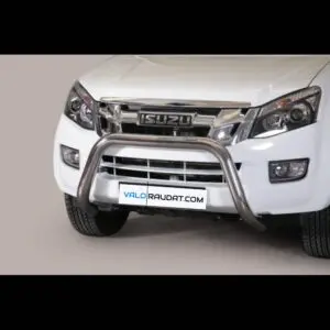 Isuzu D-Max Double Cap <2012 kaitseraud superbar