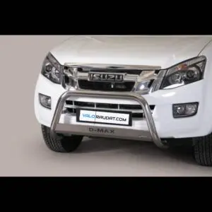 Isuzu D-Max Double Cap <2012 kaitseraud vaherauaga (D-MAX)