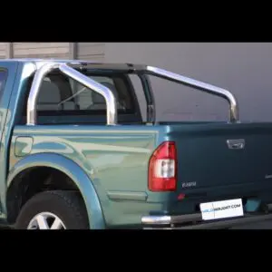 Isuzu D-Max 4WD 3.0 2004-2006 lavarauad (2 toruga)