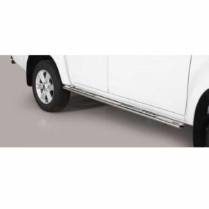 Isuzu D-Max Double Cap 2017 astmelauad astmetega