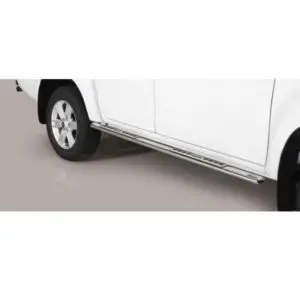 Isuzu D-Max Double Cap 2017 astmelauad astmetega