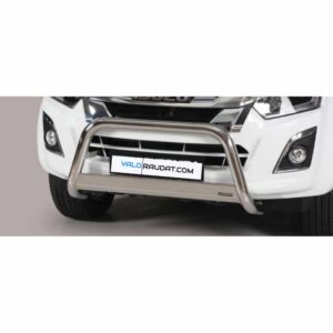 Isuzu D-Max Double Cap 2018 kaitseraud vaherauaga