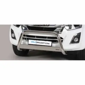 Isuzu D-Max Double Cap 2018 kaitseraud vaherauaga