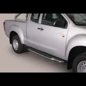 Isuzu D-Max Space Cap <2012 terasest astmelauad