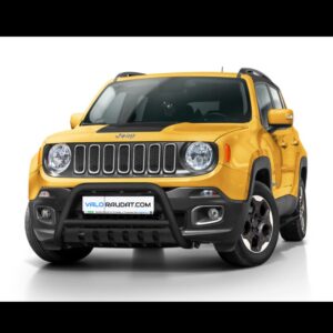 Alternative view of Jeep Renegade 2014-2018 kaitseraud alla ajamise kaitmsega