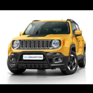 Alternative view of Jeep Renegade 2014-2018 kaitseraud alla ajamise kaitmsega