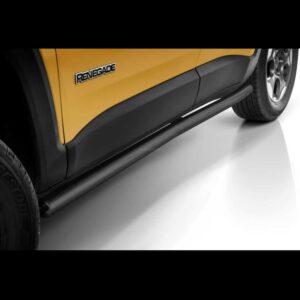 Alternative view of Jeep Renegade 2014-2020 superbar küljerauad