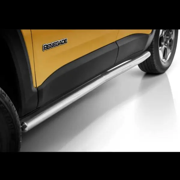 Jeep Renegade 2014 2020 teraksiset kylkiputket www.valoraudat.com