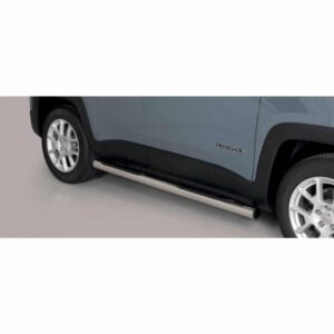 Jeep Renegade 2018-2019 küljerauad plastmassist astmetega