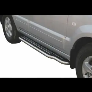 Kia Sorento 2006-2008 terasest astmelauad