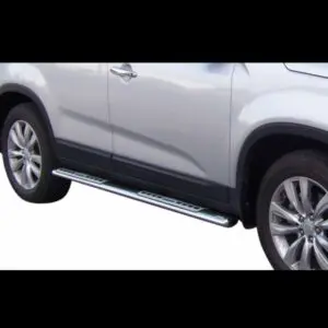 Kia Sorento 2009 astmelauad astmetega