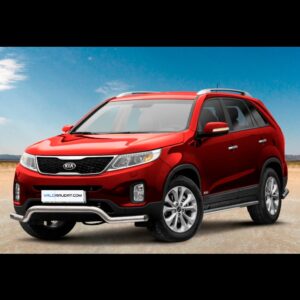 Kia Sorento 2012-2015 esistange superbar kaitseraud