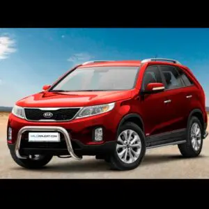 Kia Sorento 2012-2015 kaitseraud superbar