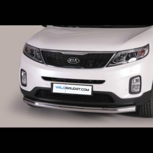 Kia Sorento 2012 esistange kaitseraud 50mm
