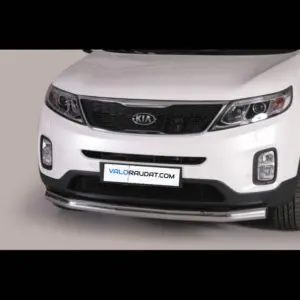 Kia Sorento 2012 esistange kaitseraud 50mm