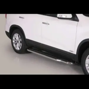 Kia Sorento 2012 terasest astmelauad