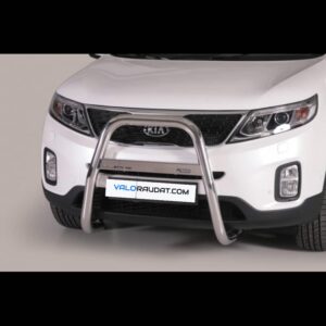 Kia Sorento 2012 kaitseraud vaherauaga (Kõrge)