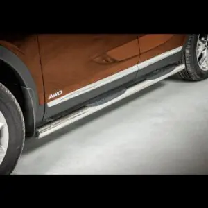 Kia Sorento 2015-2020 küljerauad plastmassist astmetega