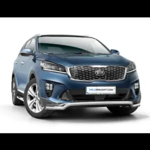 Kia Sorento 2018< esistange superbar kaitseraud