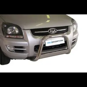 Kia Sportage 2004-2008 kaitseraud vaherauaga