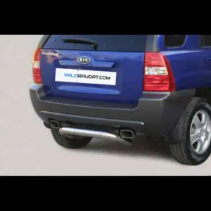 Kia Sportage 2005-2008 tagastange kaitseraud