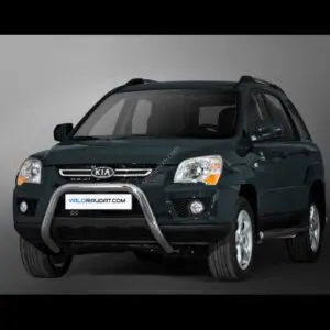 Kia Sportage 2006-2010 kaitseraud superbar