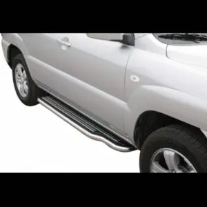 Kia Sportage 2008-2010 terasest astmelauad