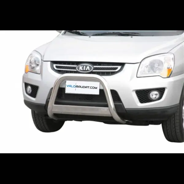 Kia Sportage 2008-2010 kaitseraud vaherauaga