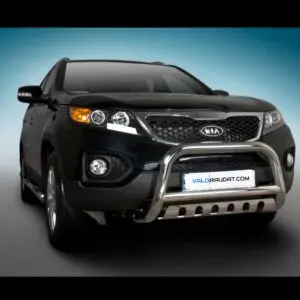 Kia Sorento 2009-2012 kaitseraud alla ajamise kaitsmega
