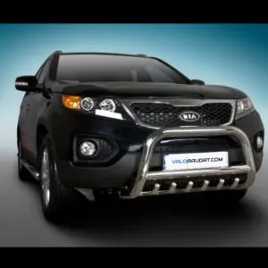 Kia Sorento 2009-2012 kaitseraud hammastega