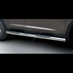 Kia Sportage 2010-2015 küljerauad plastmassist astmetega