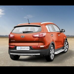 Kia Sportage 2010-2015 tagastange superbar kaitseraud