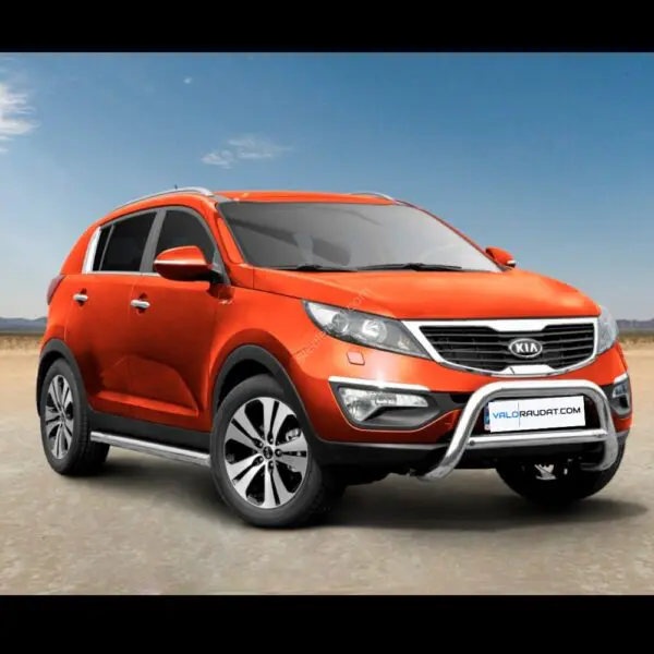 Kia Sportage 2010-2015 kaitseraud vaherauga