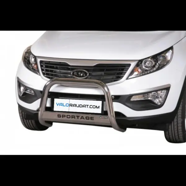 Kia Sportage 2010-2015 kaitseraud vaherauaga (SPORTAGE)