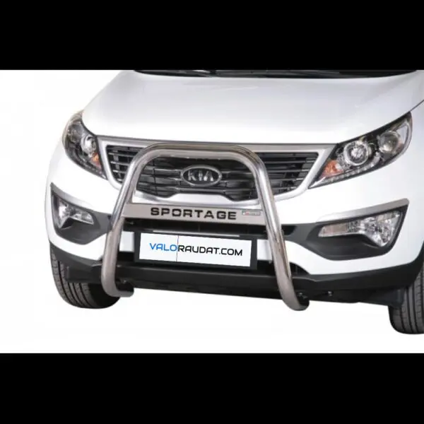 Kia Sportage 2010-2015 kaitseraud vaherauaga (Kõrge) (SPORTAGE)