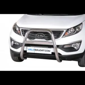 Kia Sportage 2010-2015 kaitseraud vaherauaga (Kõrge)