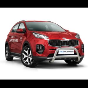 Kia Sportage 2015-2018 kaitseraud vaherauaga