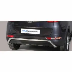 Kia Sportage 2016-2017 tagastange kaitseraud