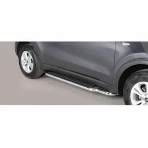 Kia Sportage 2016-2017 astmelauad