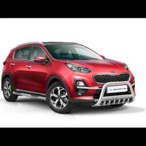 Kia Sportage 2018< kaitseraud hammastega