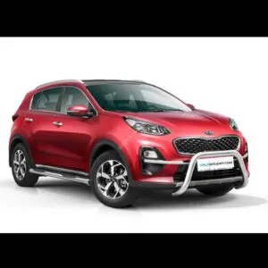 Kia Sportage 2018< kaitseraud superbar