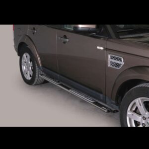 Land Rover Discovery 4 <2012 astmelauad astmetega
