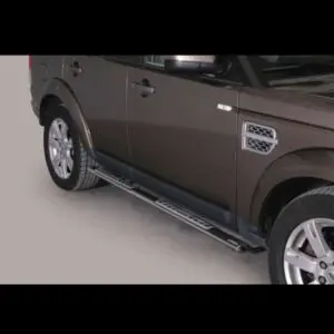 Land Rover Discovery 4 <2012 astmelauad astmetega